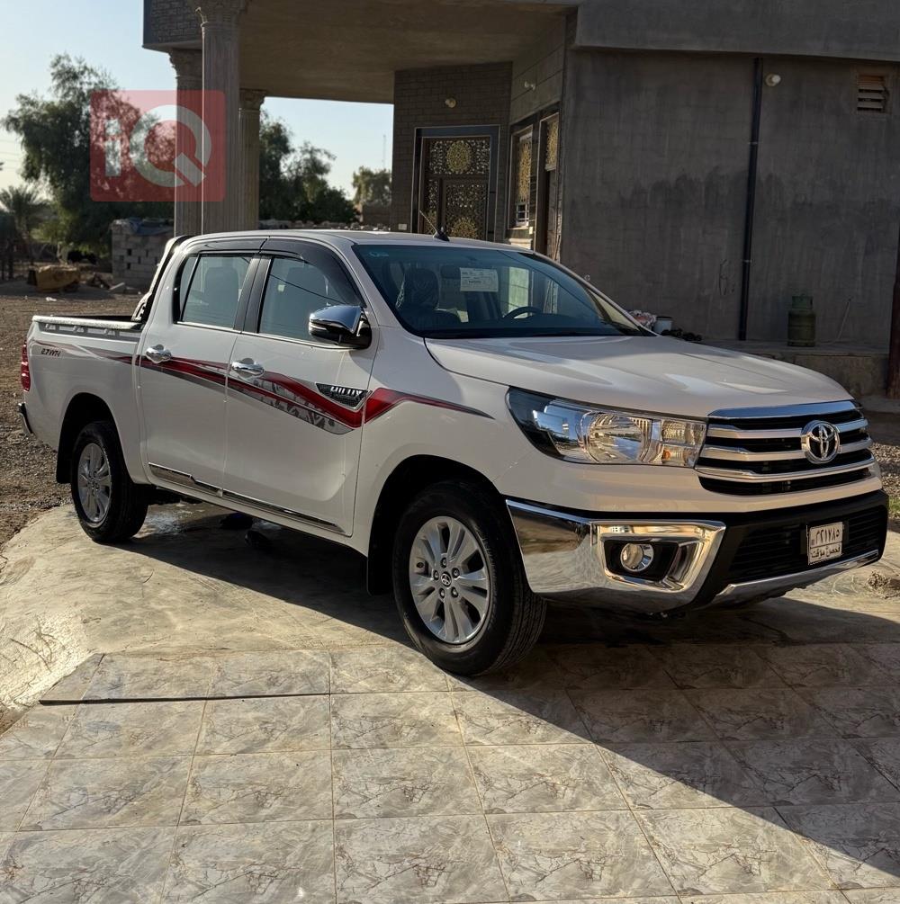 تويوتا هايلوكس